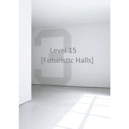 Backrooms Level 15 [Futuristic Halls] icon