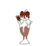 Sundae Doggo Roblox badge thumbnail