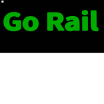 Go transit Ontario Canada Transit