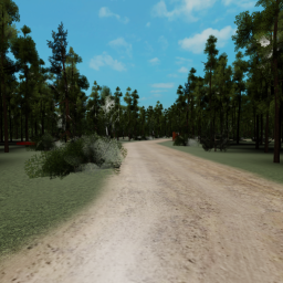 Battle on the Forest of Corruption