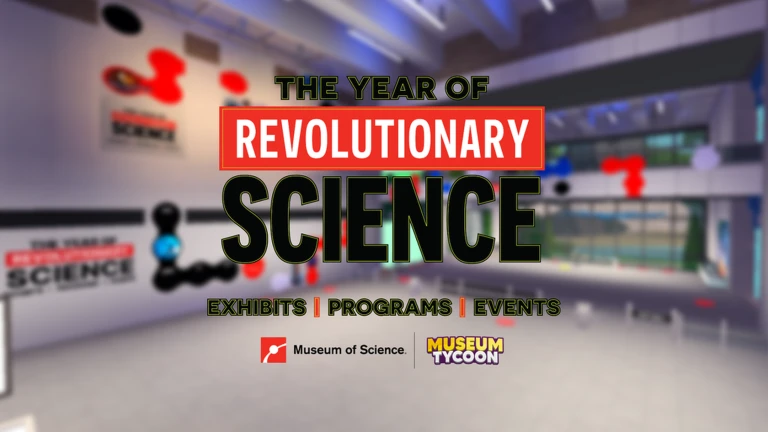 Revolutionary Science!