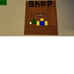 Obby, (Christmas Update). icon
