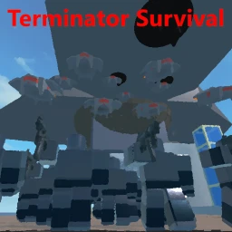 Terminator Survival! icon