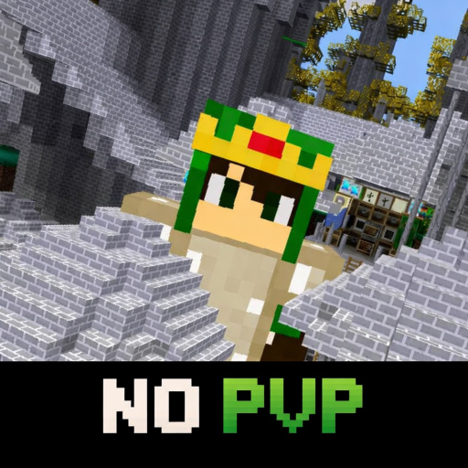 Pixels Build NO COMBAT (NO PVP)