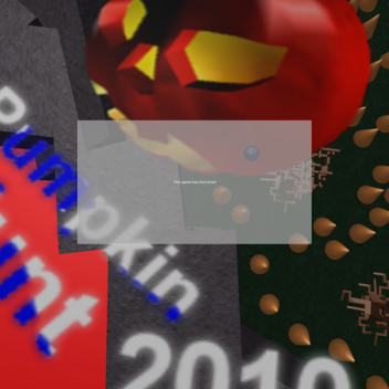 Can you find all the pumpkins?! *VIP* *17 BADGES*