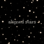 Aligned Stars