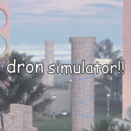 dron simulator