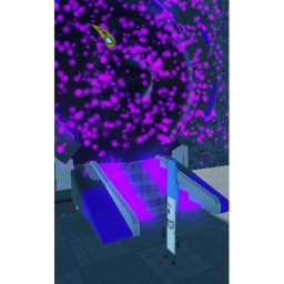 Run From Evil Leafy "Simulator"?