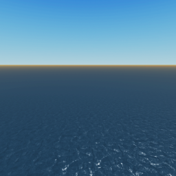 Open Ocean