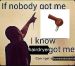 hairdryer community