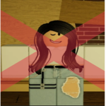 official min ji from flicker hate club