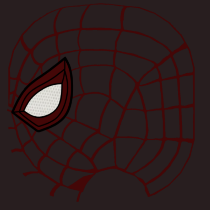 [REMASTERED] SM Miles M.PS Game Spider-Cat Mask Roblox decal