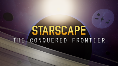 Thumbnail for Roblox game: Starscape