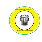 My Lovely Trash Cans