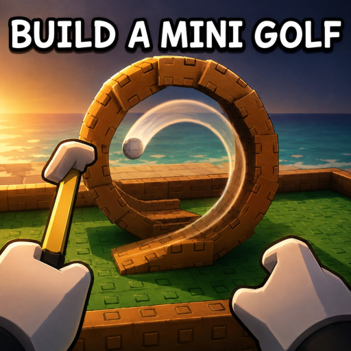 Build a Mini Golf