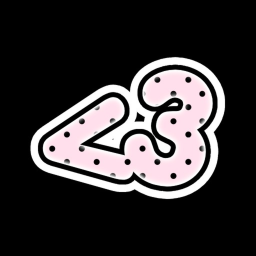 <3