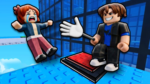 Roblox Troll Slap Tower 🖐️