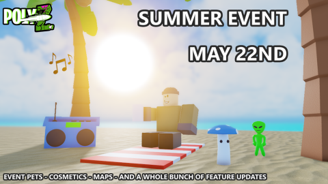 [🌴SUMMER UPD] POLYZ ZOMBIES🎲 scripts