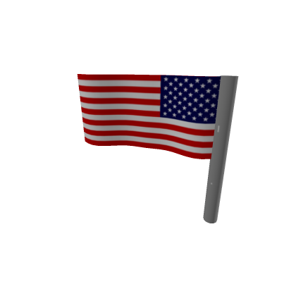 U.S.A. Flag