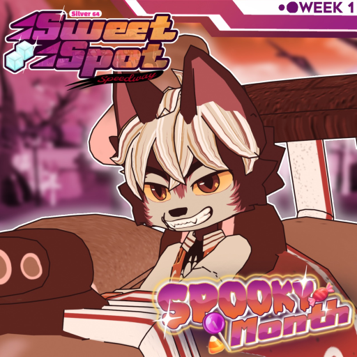 [🎃]Sweet Spot Speedway Roblox game