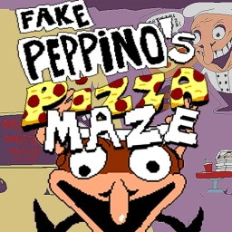 🍕 FAKE PEPPINO'S Pizza Maze 🍕  icon