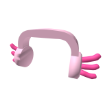 Axolotl Headphones