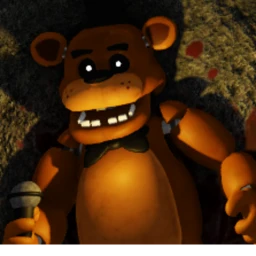 the freddy fazbear basement icon