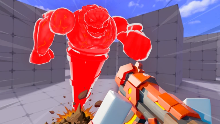 DUNGEON GUNFIGHT