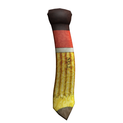 Pencil Thin Tie