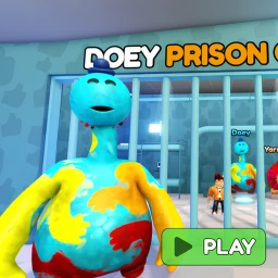 [NEW!] DOEY PRISON RUN! (OBBY) icon
