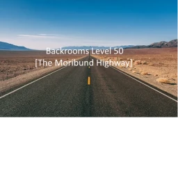 Backrooms Level 50 [The Moribund Highway] icon