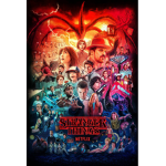 stranger things group for real