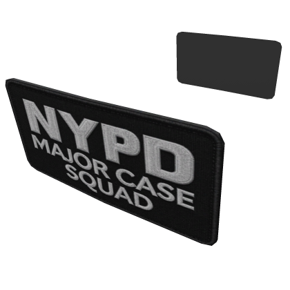 NYPD MAJOR CASE SQUAD V2