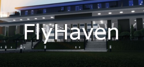 FlyHaven║ Hub