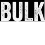 Bulk TM