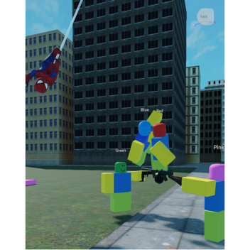 Big City shooter Out