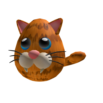 Tabby Egg