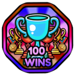 100 Race Wins