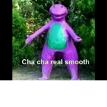 Barney The Dino Army