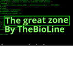 The great zone
