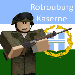 Rotrouburg Kaserne V.1