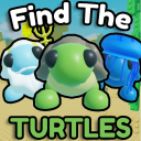 Find the Turtles 🐢 [300]