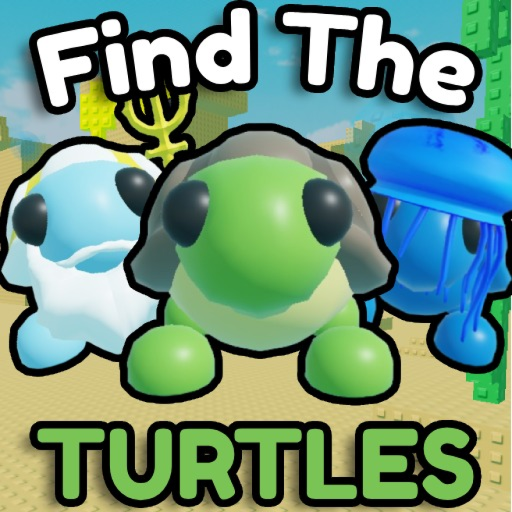 Find the Turtles 🐢 [300]