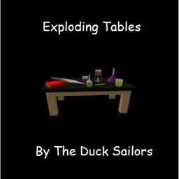 Exploding Tables  [Beta]