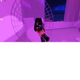A empty world