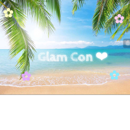glam con