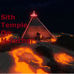 The Sith Temple on Malachor V