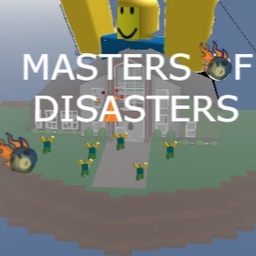 MASTERS OF DISASTERS [BACK]