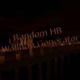 [🎃] Random HB Wallhop Generator icon