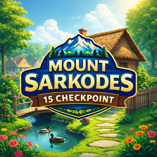 [FREE TITLE] FREE AVA🦋MOUNT SARKODES 